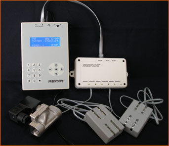 Water Presence Detector